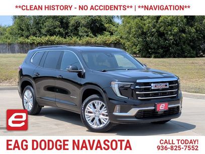 Used 2024 GMC Acadia Elevation
