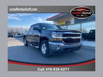 Used 2018 Chevrolet Silverado 1500 LT w/ All Star Edition