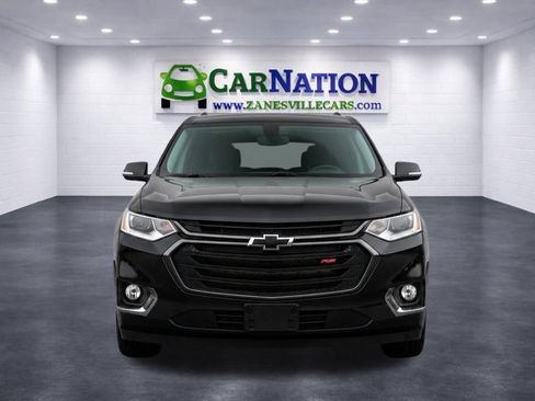 Used 2019 Chevrolet Traverse RS AWD/4WD image 2