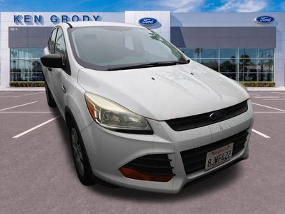 Used 2015 Ford Escape S