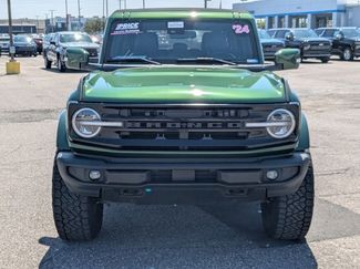 Used 2024 Ford Bronco Outer Banks video 2