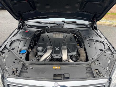 Used 2015 Mercedes-Benz S 550 4MATIC Sedan image 26