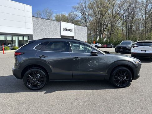 Used 2025 MAZDA CX-30 2.5 Turbo w/ Premium Plus Pkg AWD/4WD image 9