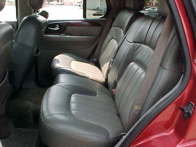 Used 2002 GMC Envoy SLT AWD/4WD image 44