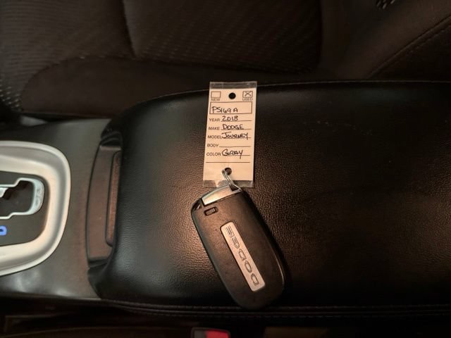 Used 2018 Dodge Journey SE w/ Connectivity Group FWD image 19