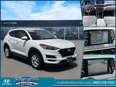 Used 2020 Hyundai Tucson Value w/ Winter Weather Package