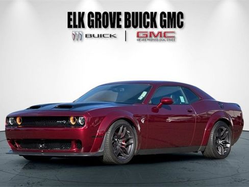 Used 2019 Dodge Challenger SRT Hellcat image 8