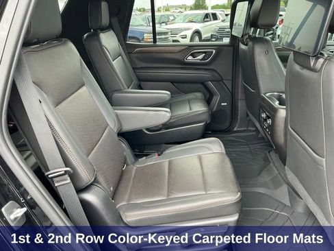 Used 2021 Chevrolet Tahoe High Country AWD/4WD image 28