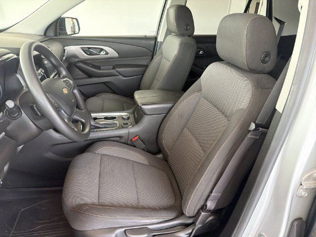 Used 2019 Chevrolet Traverse LS w/ LPO, Floor Liner Package FWD image 21