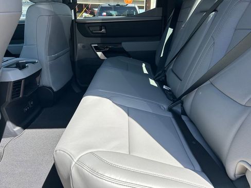 New 2026 Toyota Tundra Limited AWD/4WD image 17