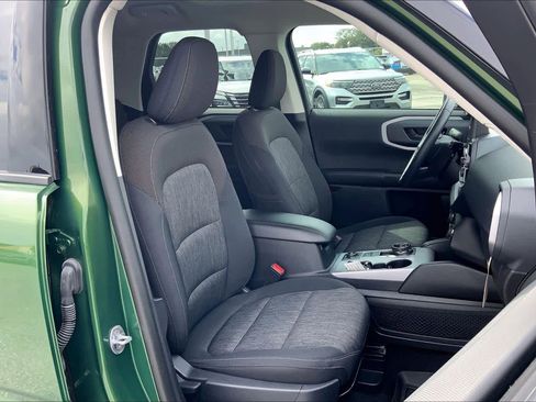 Certified 2023 Ford Bronco Sport Big Bend w/ Convenience Package image 9