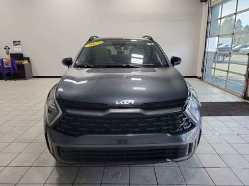 Used 2023 Kia Sportage X-Line w/ X-Line Premium Package image 9
