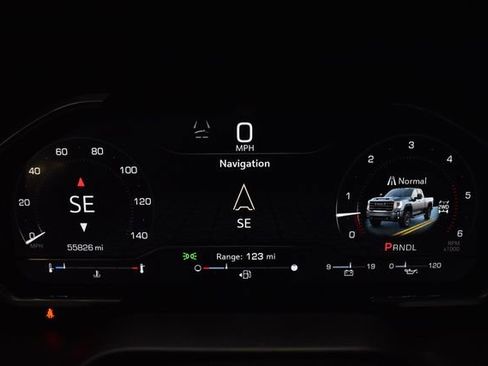 Used 2024 GMC Sierra 2500 AT4 w/ Technology Package image 25