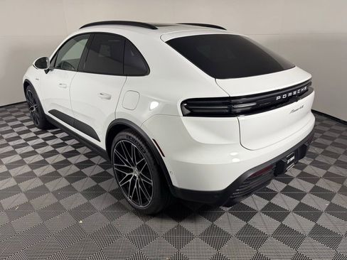 New 2025 Porsche Macan 4S Electric image 3