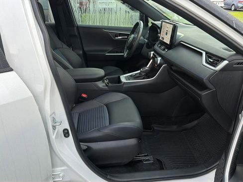 Certified 2024 Toyota RAV4 XSE AWD/4WD image 13