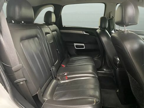 Used 2012 Chevrolet Captiva Sport LTZ AWD/4WD image 13