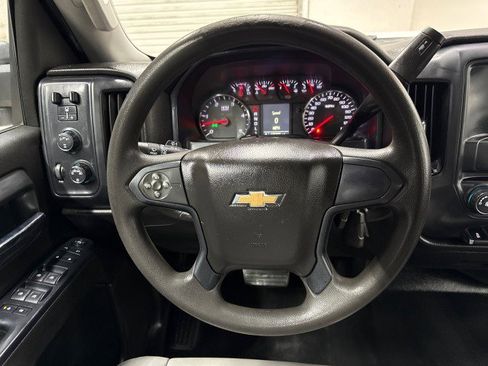 Used 2018 Chevrolet Silverado 3500 W/T w/ WT Convenience Package image 15