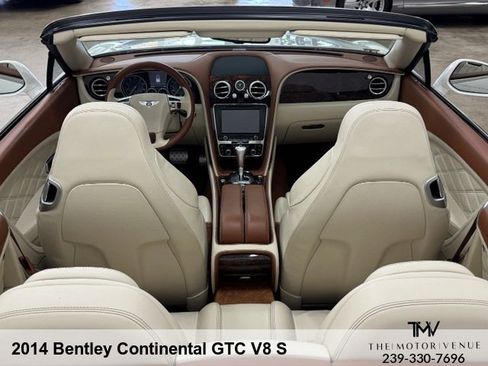 Used 2014 Bentley Continental GT V8 S AWD/4WD image 27
