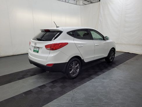 Used 2015 Hyundai Tucson GLS FWD image 9