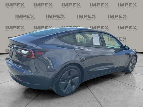 Used 2021 Tesla Model 3 Long Range image 5