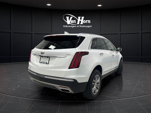 Used 2023 Cadillac XT5 Premium Luxury AWD/4WD image 7