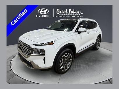 Used 2021 Hyundai Santa Fe SEL Premium w/ Cargo Package