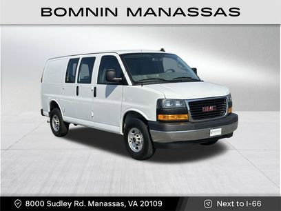 Used 2023 GMC Savana 2500 w/ Driver Convenience Package