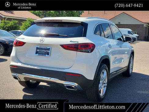Certified 2023 Mercedes-Benz GLA 250 4MATIC image 7