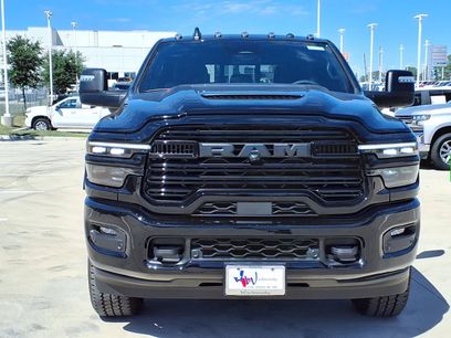 New 2027 RAM 2500 Laramie