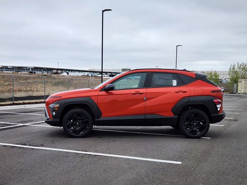 New 2026 Hyundai Kona SEL Sport AWD/4WD image 2