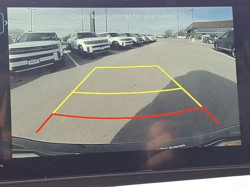 New 2025 Hyundai Tucson SEL image 18