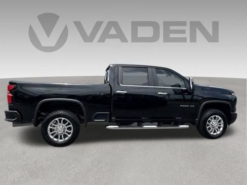 Used 2025 Chevrolet Silverado 2500 LT w/ Z71 Chrome Sport Edition AWD/4WD image 10