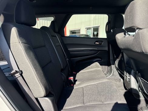Certified 2025 Dodge Durango GT w/ Blacktop Package image 9