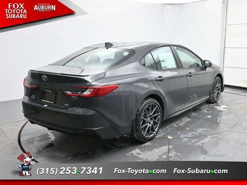 New 2026 Toyota Camry SE image 12