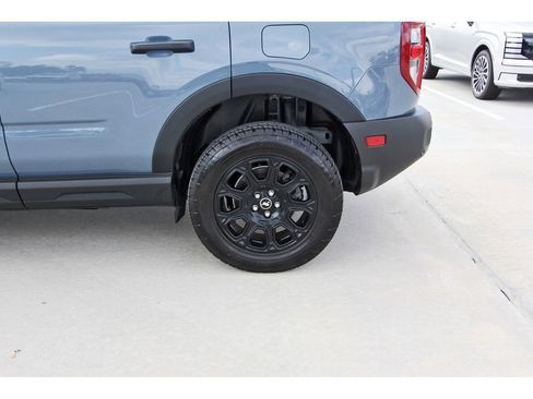 Used 2025 Ford Bronco Sport Badlands w/ Badlands Tech Package AWD/4WD image 32