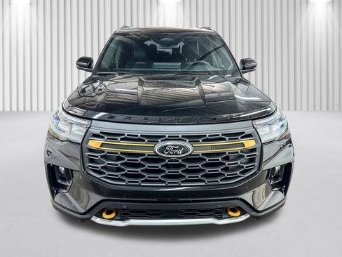 New 2026 Ford Explorer Tremor w/ Tremor Convenience Package AWD/4WD image 11