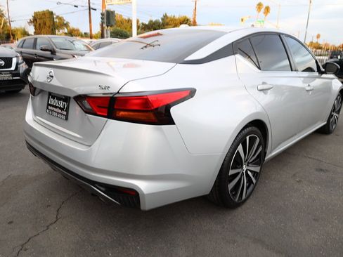 Used 2019 Nissan Altima 2.5 SR image 4