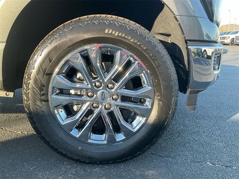 New 2025 Ford F150 Lariat w/ Equipment Group 501A Mid image 10