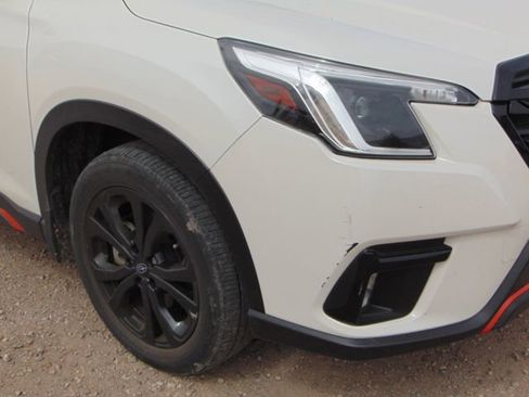 Used 2023 Subaru Forester Sport AWD/4WD image 2