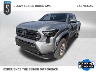 Used 2024 Toyota Tacoma SR5 video 1