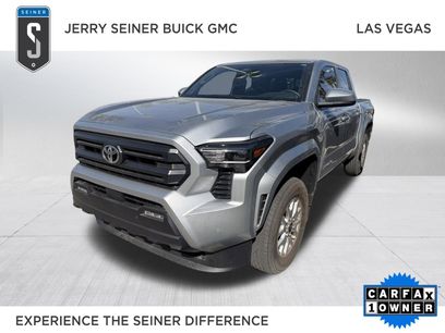 Used 2024 Toyota Tacoma SR5