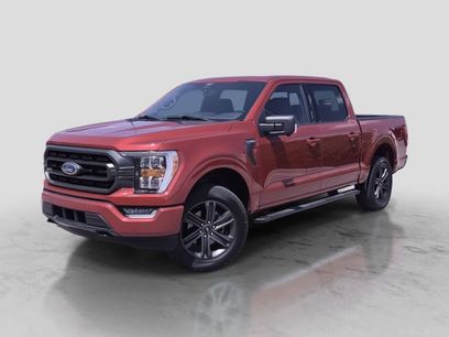 Used 2022 Ford F150 XLT w/ Equipment Group 302A High