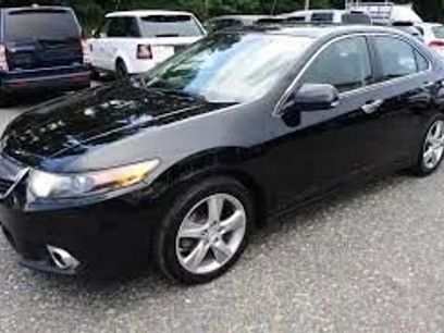 Used 2011 Acura TSX Sedan