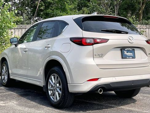 Used 2025 MAZDA CX-5 AWD 2.5 S w/ Select Package image 11