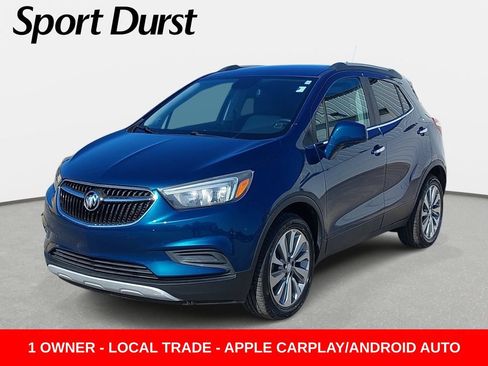 Used 2020 Buick Encore Preferred FWD image 1