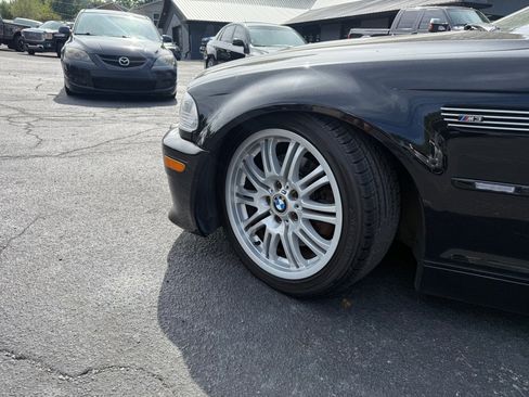 Used 2004 BMW M3 Convertible image 89