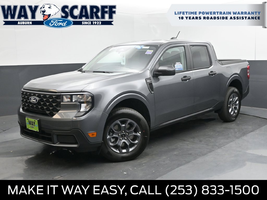 New 2026 Ford Maverick XLT w/ Equipment Group 301A AWD/4WD image 1