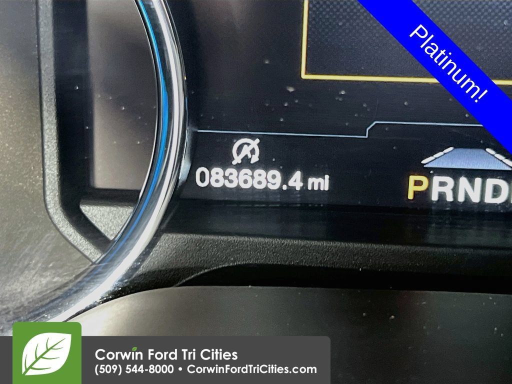 Used 2017 Ford F150 Platinum w/ Technology Package AWD/4WD image 2