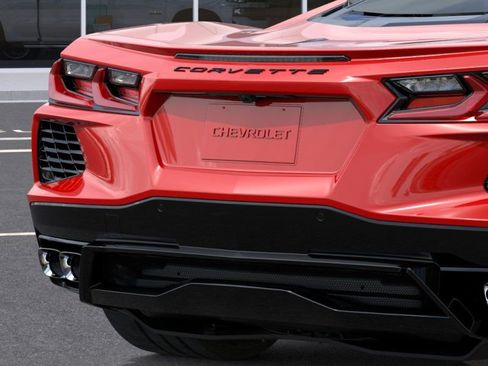 New 2026 Chevrolet Corvette Stingray Coupe w/ 1LT RWD image 14