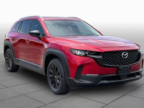 Used 2024 MAZDA CX-50 AWD 2.5 S w/ Cargo Package image 3